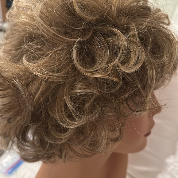 Paula Young Mya Brand-New Wig. Honey Roasted 12/28#6. Average cap size. - Picture 5 of 11